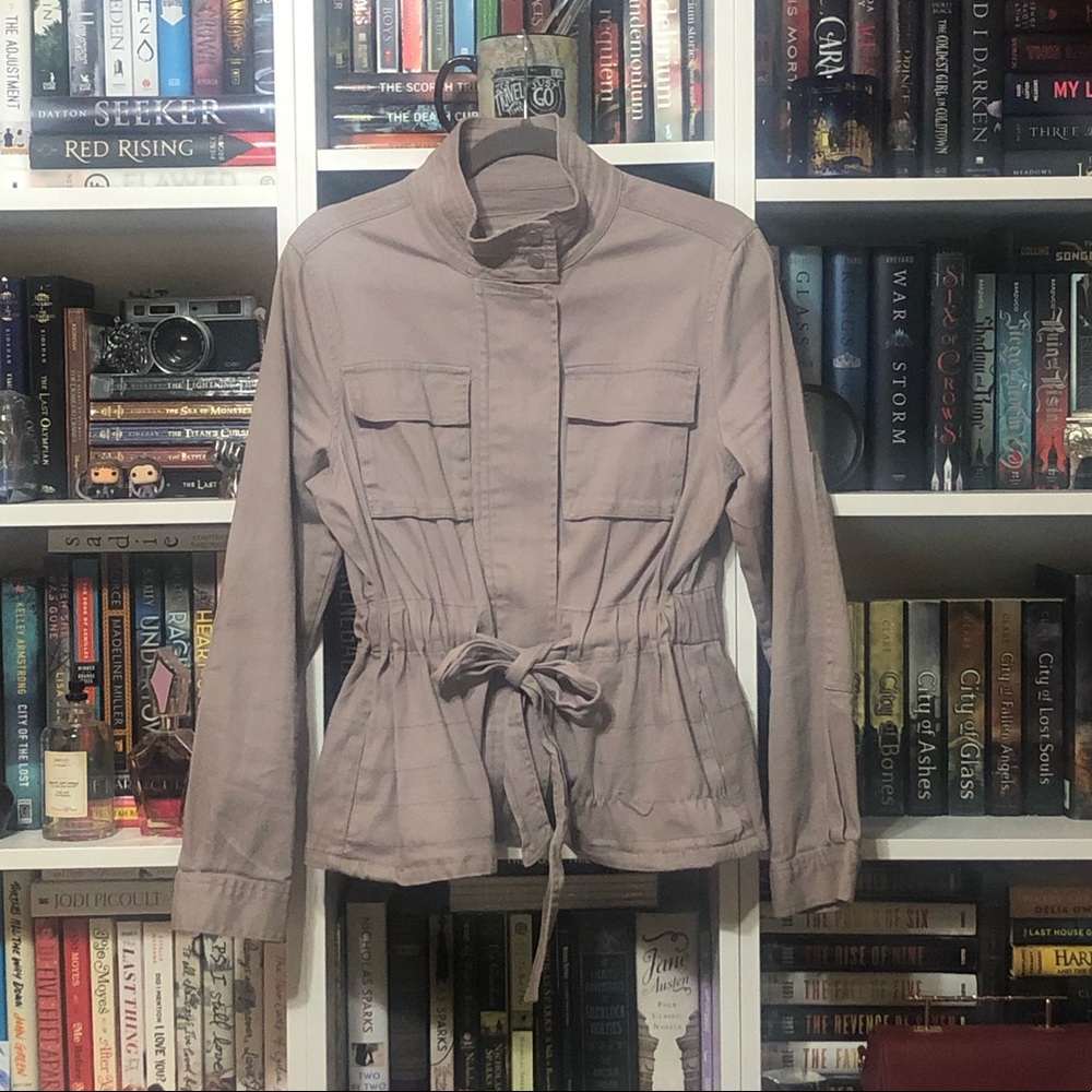 Cargo jacket - Picture 2 of 7